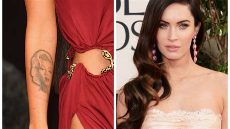 megan fox tooples|Megan Fox upset as topless pictures leak from set.